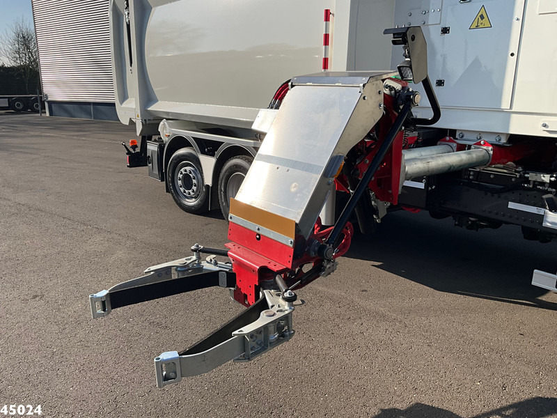 DAF FAN XD 340 VDL Translift zijlader - 垃圾车:图2 DAF FAN XD 340 VDL Translift zijlader - 垃圾车:图2