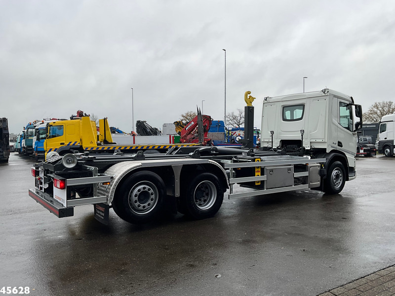 DAF FAN XD 450 Euro 6 Hyva 26 Ton haakarmsysteem - 吊钩升降车:图5 DAF FAN XD 450 Euro 6 Hyva 26 Ton haakarmsysteem - 吊钩升降车:图5