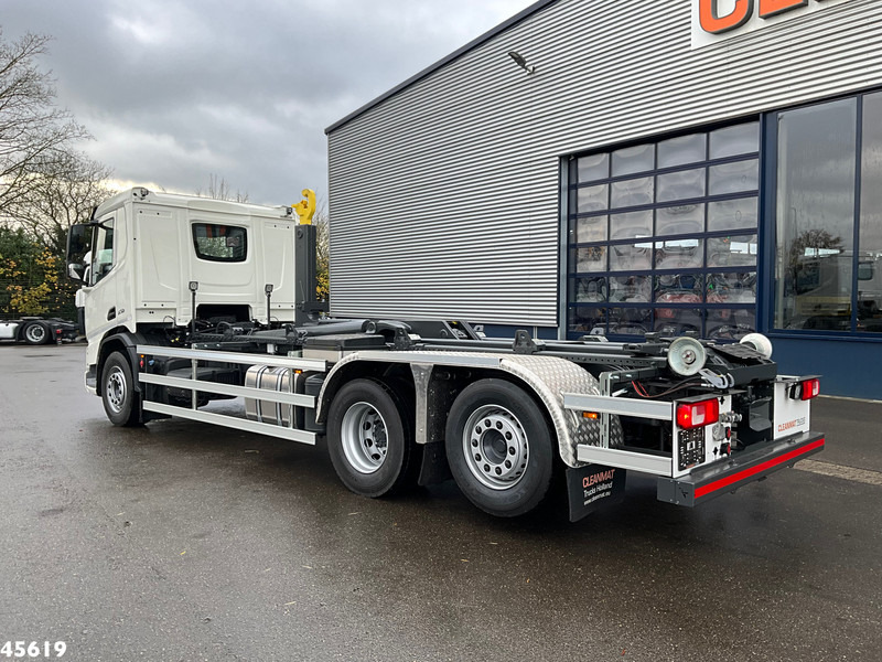 DAF FAN XD 450 Euro 6 Hyvalift 26 Ton haakarmsysteem - 吊钩升降车:图4 DAF FAN XD 450 Euro 6 Hyvalift 26 Ton haakarmsysteem - 吊钩升降车:图4