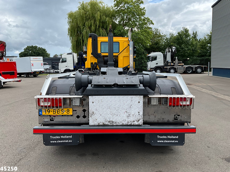 DAF FAQ 85 CF 410 8x2 Hiab 26 Ton haakarmsysteem Just 255.550 km! - 吊钩升降车:图3 DAF FAQ 85 CF 410 8x2 Hiab 26 Ton haakarmsysteem Just 255.550 km! - 吊钩升降车:图3