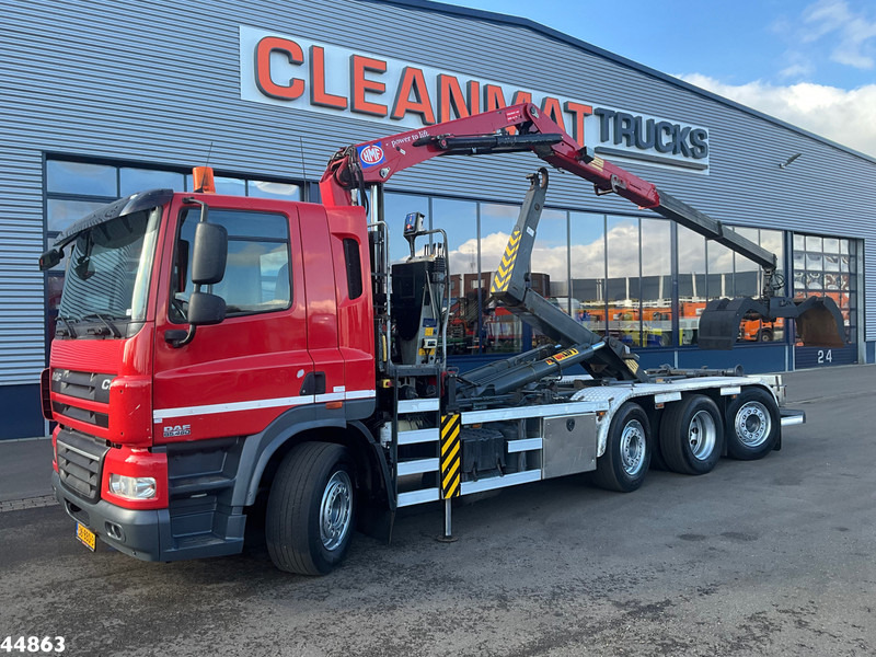 DAF FAQ 85 CF 460 HMF 16 Tonmeter Z-kraan - 吊钩升降车, 起重车:图1 DAF FAQ 85 CF 460 HMF 16 Tonmeter Z-kraan - 吊钩升降车, 起重车:图1