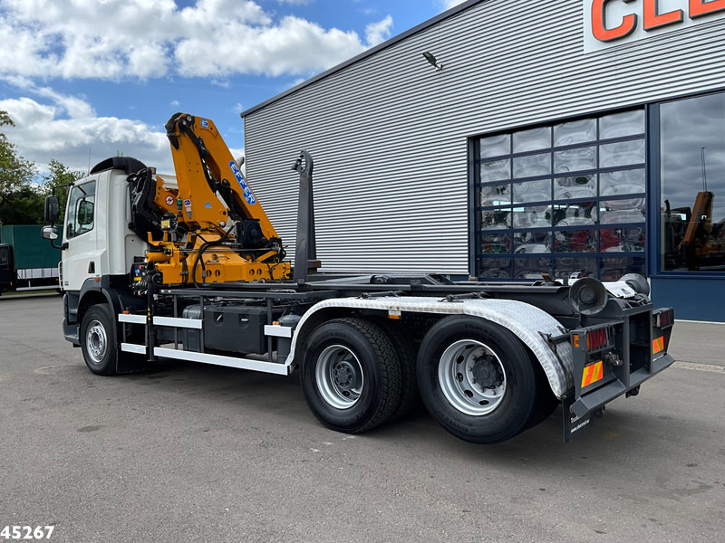 DAF FAS 85 CF 410 Effer 16 Tonmeter laadkraan - 吊钩升降车, 起重车:图5 DAF FAS 85 CF 410 Effer 16 Tonmeter laadkraan - 吊钩升降车, 起重车:图5