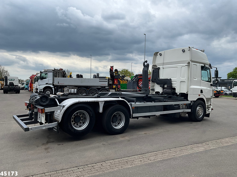 DAF FAS 85 CF 410 Euro 5 Leebur 25 Ton haakarmsysteem - 吊钩升降车:图5 DAF FAS 85 CF 410 Euro 5 Leebur 25 Ton haakarmsysteem - 吊钩升降车:图5