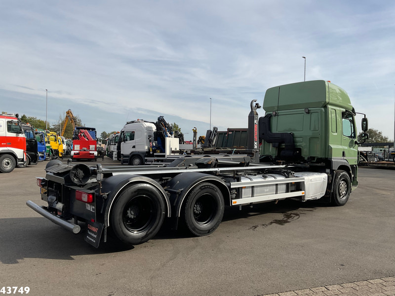 DAF FAS CF 440 Euro 6 Hiab 21 Ton haakarmsysteem - 吊钩升降车:图4 DAF FAS CF 440 Euro 6 Hiab 21 Ton haakarmsysteem - 吊钩升降车:图4