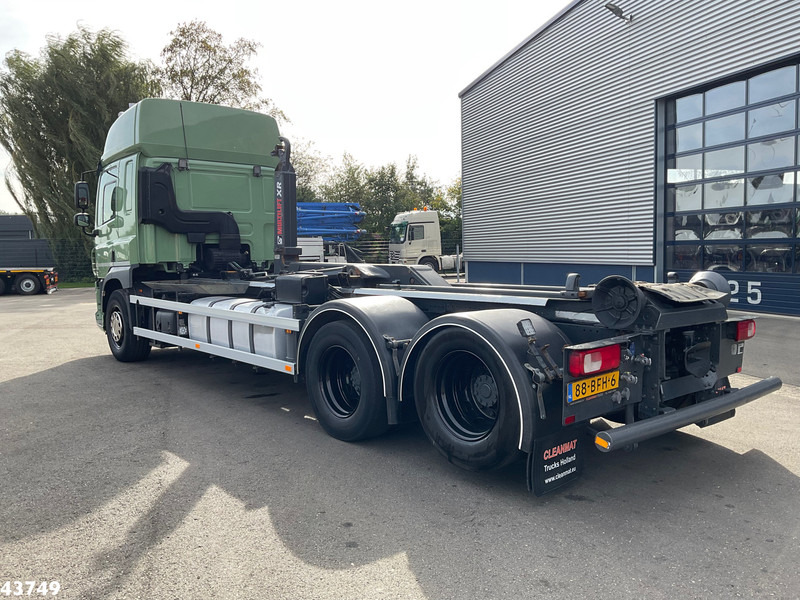 DAF FAS CF 440 Euro 6 Hiab 21 Ton haakarmsysteem - 吊钩升降车:图5 DAF FAS CF 440 Euro 6 Hiab 21 Ton haakarmsysteem - 吊钩升降车:图5