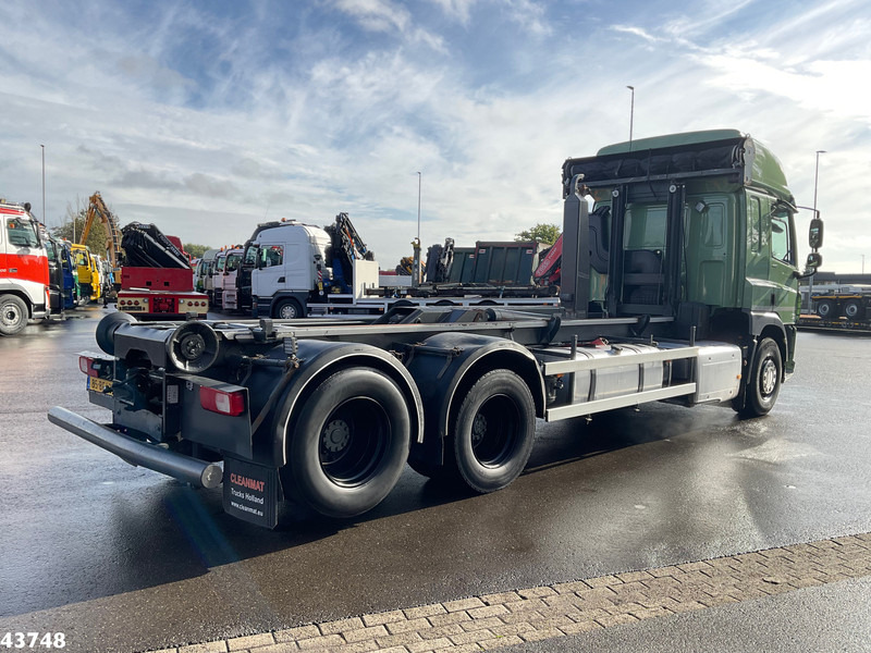 DAF FAS CF 440 Euro 6 VDL 21 Ton haakarmsysteem - 吊钩升降车:图4 DAF FAS CF 440 Euro 6 VDL 21 Ton haakarmsysteem - 吊钩升降车:图4