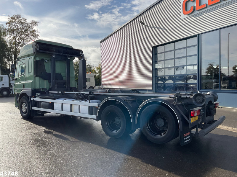 DAF FAS CF 440 Euro 6 VDL 21 Ton haakarmsysteem - 吊钩升降车:图5 DAF FAS CF 440 Euro 6 VDL 21 Ton haakarmsysteem - 吊钩升降车:图5