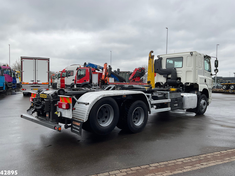 DAF FAS CF 460 Euro 6 Palfinger haakarmsysteem - 吊钩升降车:图4 DAF FAS CF 460 Euro 6 Palfinger haakarmsysteem - 吊钩升降车:图4