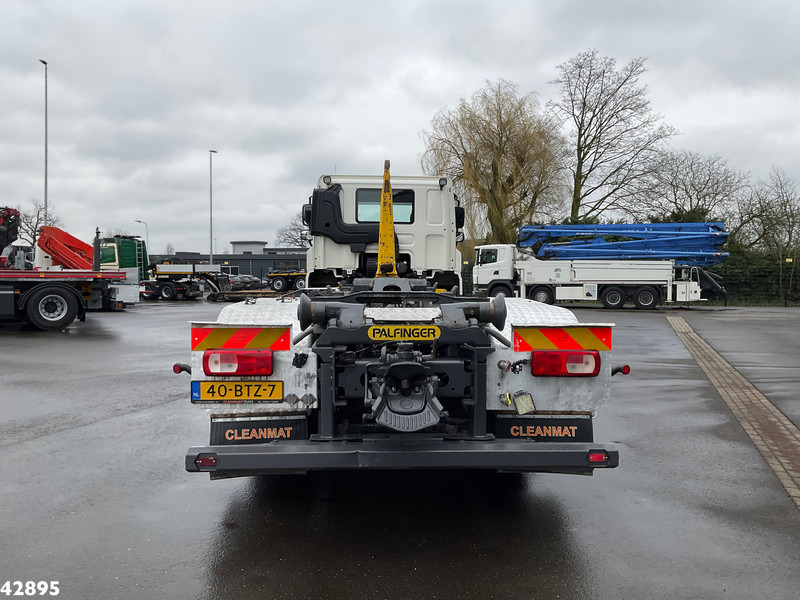 DAF FAS CF 460 Euro 6 Palfinger haakarmsysteem - 吊钩升降车:图3 DAF FAS CF 460 Euro 6 Palfinger haakarmsysteem - 吊钩升降车:图3