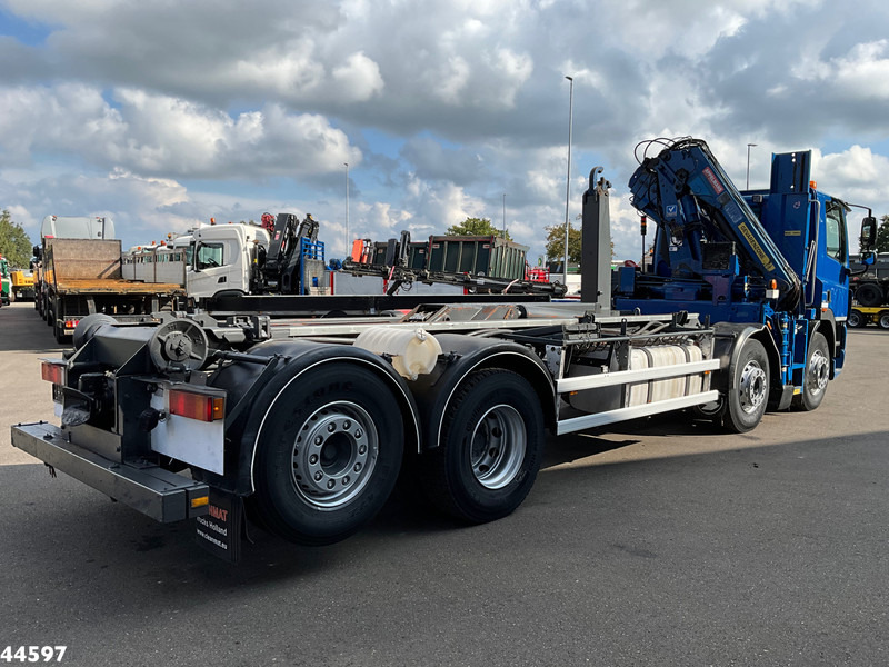 DAF FAX 85 CF 360 8x2 Euro 5 Hiab 16 Tonmeter laadkraan - 吊钩升降车, 起重车:图5 DAF FAX 85 CF 360 8x2 Euro 5 Hiab 16 Tonmeter laadkraan - 吊钩升降车, 起重车:图5