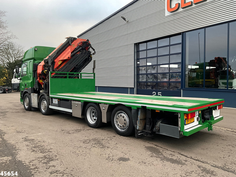 DAF FAX 85 CF 410 Euro 5 Palfinger 74 Tonmeter laadkraan + Fly-Jib! - 起重车:图3 DAF FAX 85 CF 410 Euro 5 Palfinger 74 Tonmeter laadkraan + Fly-Jib! - 起重车:图3