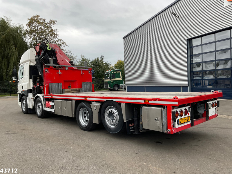 DAF FAX 85 CF 460 Manual Fassi 66 Tonmeter laadkraan - 起重车:图2 DAF FAX 85 CF 460 Manual Fassi 66 Tonmeter laadkraan - 起重车:图2