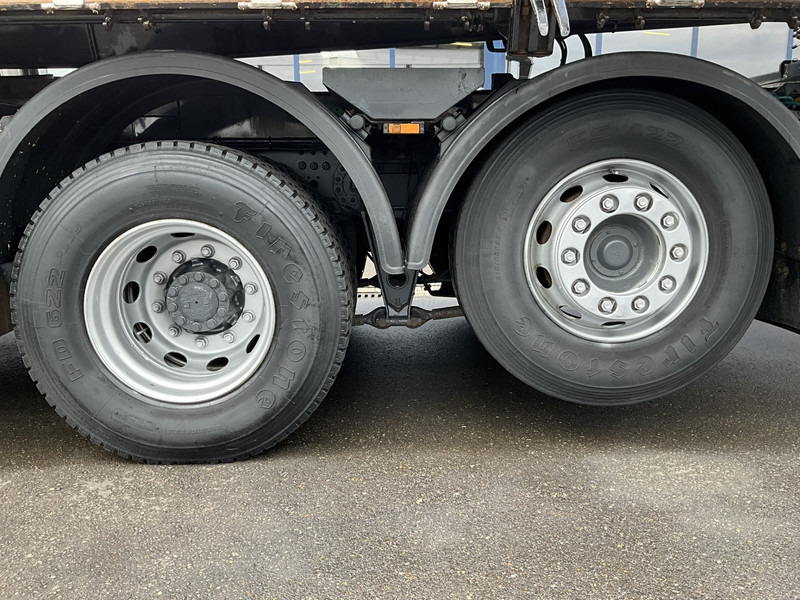 翻斗车, 起重车 DAF FAX CF 480 Euro 6 HMF 21 Tonmeter laadkraan：图18