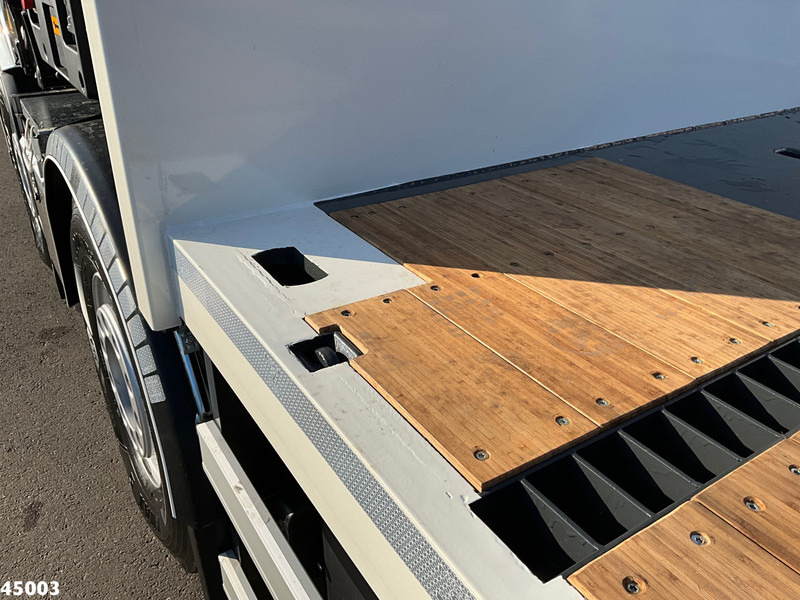 新的 起重车 DAF FAX XF 530 HMF 95 Tonmeter laadkraan + Fly-Jib NEW & UNUSED!：图13