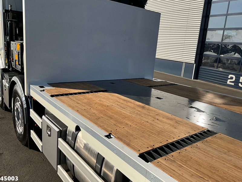 新的 起重车 DAF FAX XF 530 HMF 95 Tonmeter laadkraan + Fly-Jib NEW & UNUSED!：图12