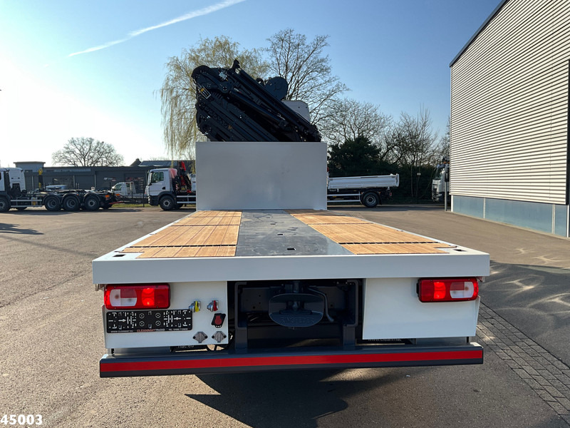 新的 起重车 DAF FAX XF 530 HMF 95 Tonmeter laadkraan + Fly-Jib NEW & UNUSED!：图7