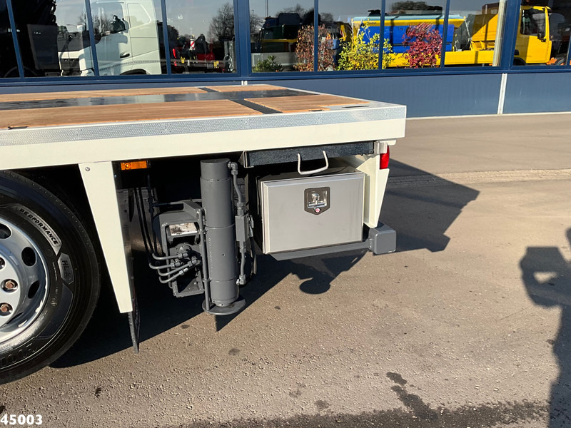 新的 起重车 DAF FAX XF 530 HMF 95 Tonmeter laadkraan + Fly-Jib NEW & UNUSED!：图9