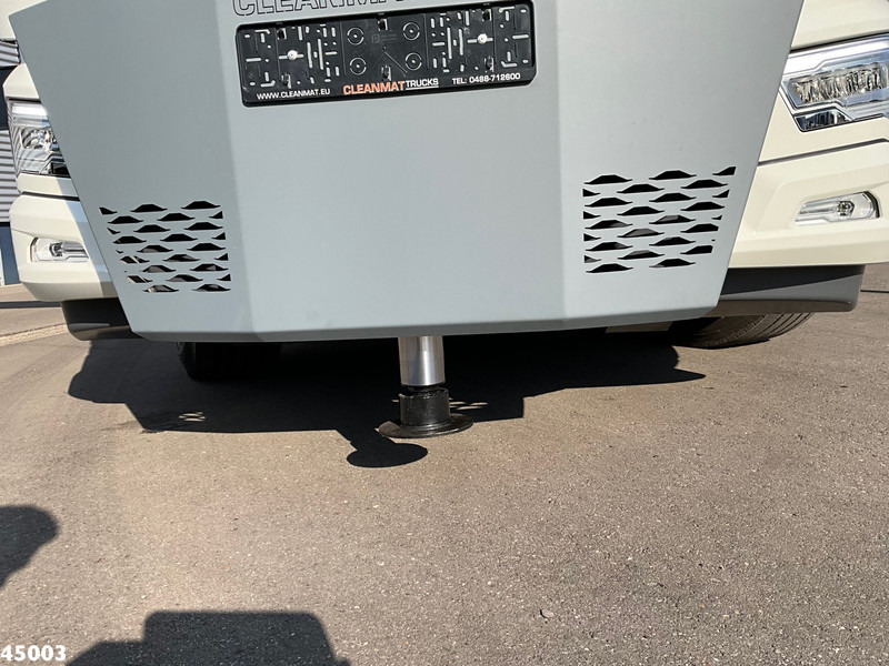 新的 起重车 DAF FAX XF 530 HMF 95 Tonmeter laadkraan + Fly-Jib NEW & UNUSED!：图8