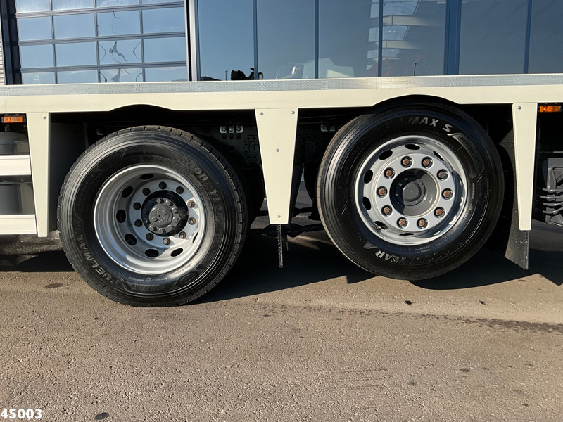 新的 起重车 DAF FAX XF 530 HMF 95 Tonmeter laadkraan + Fly-Jib NEW & UNUSED!：图16