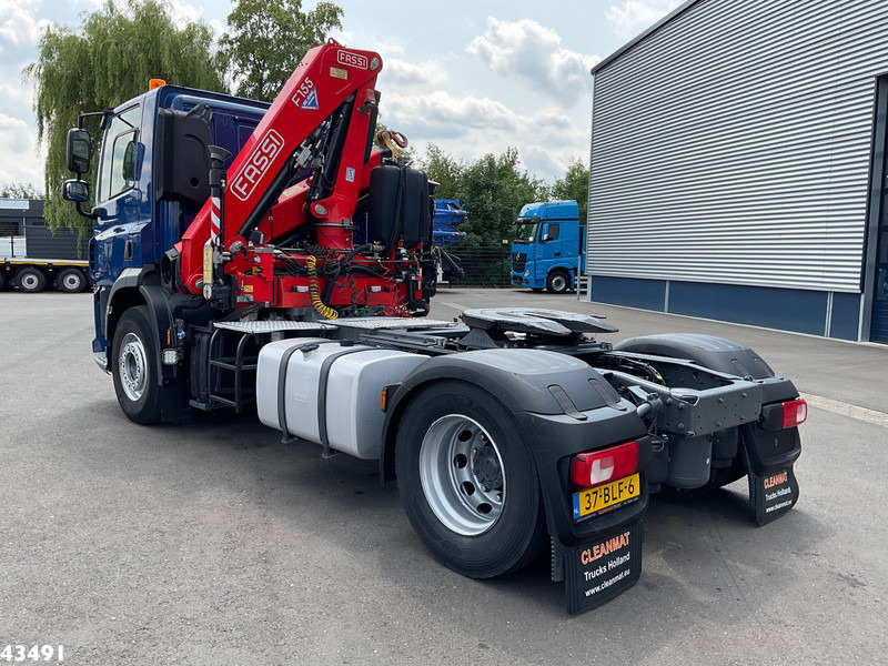 DAF FT CF 370 Euro 6 Fassi 15 Tonmeter laadkraan - 牵引车:图2 DAF FT CF 370 Euro 6 Fassi 15 Tonmeter laadkraan - 牵引车:图2