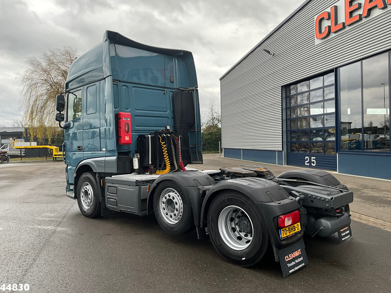 DAF FTG XF 440 6x2 Euro 6 Hydrauliek - 牵引车:图4 DAF FTG XF 440 6x2 Euro 6 Hydrauliek - 牵引车:图4