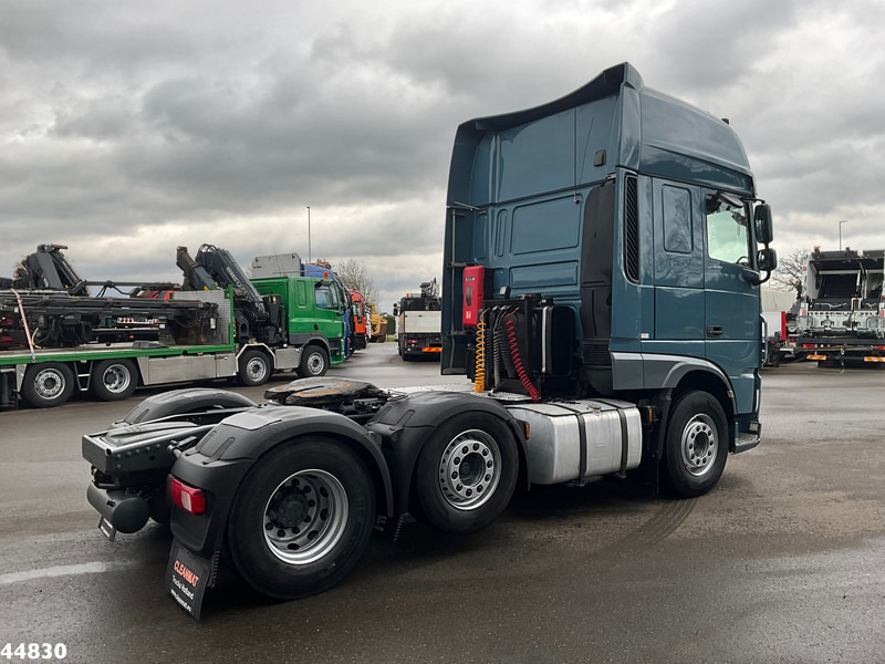 DAF FTG XF 440 6x2 Euro 6 Hydrauliek - 牵引车:图5 DAF FTG XF 440 6x2 Euro 6 Hydrauliek - 牵引车:图5