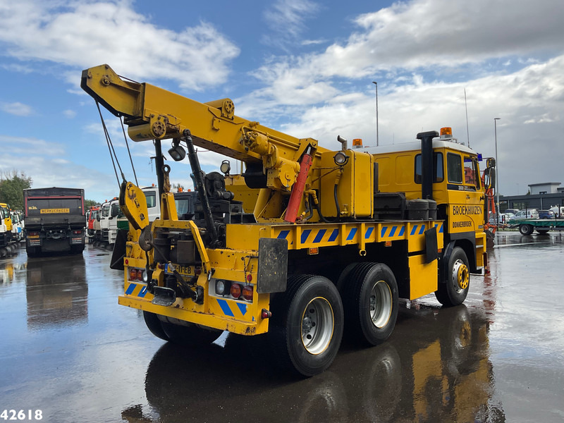 DAF FTT 2800 DKS 360 6x4 - 拖吊车:图5 DAF FTT 2800 DKS 360 6x4 - 拖吊车:图5