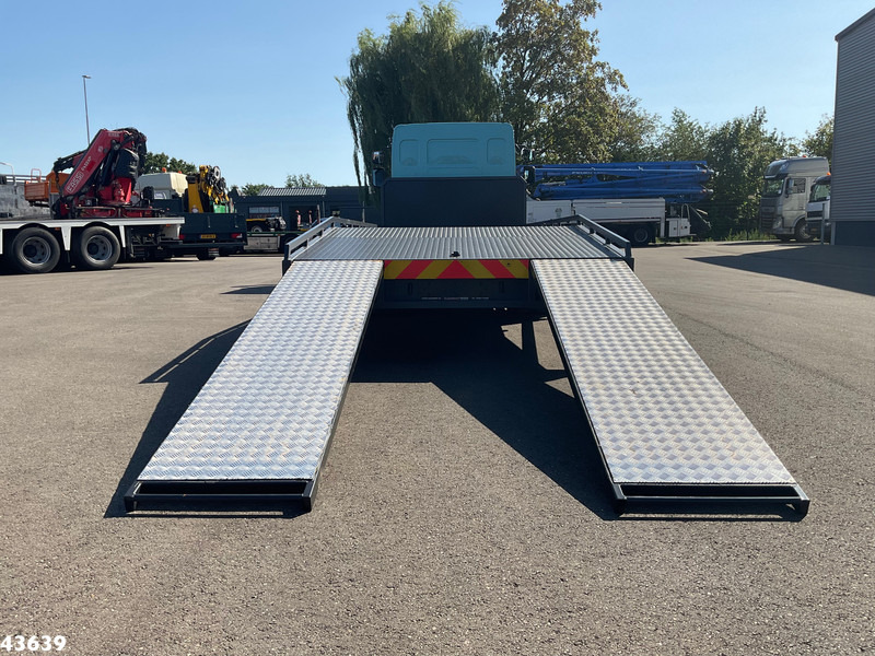 DAF LF 180 Euro 6 Autotransporter met oprijplaten Just 136.604 km! - 自动转运卡车:图4 DAF LF 180 Euro 6 Autotransporter met oprijplaten Just 136.604 km! - 自动转运卡车:图4