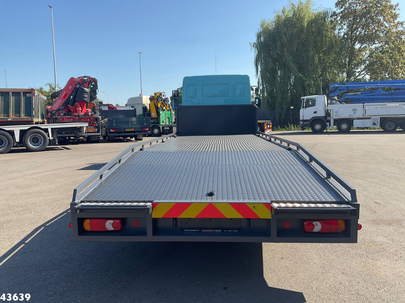 DAF LF 180 Euro 6 Autotransporter met oprijplaten Just 136.604 km! - 自动转运卡车:图5 DAF LF 180 Euro 6 Autotransporter met oprijplaten Just 136.604 km! - 自动转运卡车:图5