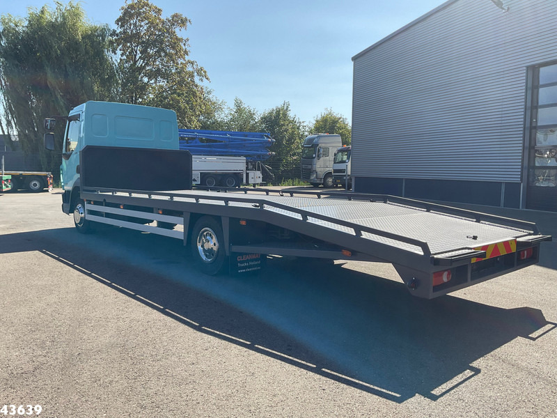 DAF LF 180 Euro 6 Autotransporter met oprijplaten Just 136.604 km! - 自动转运卡车:图3 DAF LF 180 Euro 6 Autotransporter met oprijplaten Just 136.604 km! - 自动转运卡车:图3