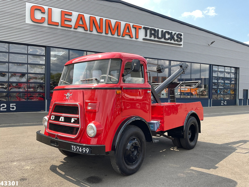 DAF T1300 ''Kikker'' Bergingswagen - 拖吊车:图2 DAF T1300 ''Kikker'' Bergingswagen - 拖吊车:图2