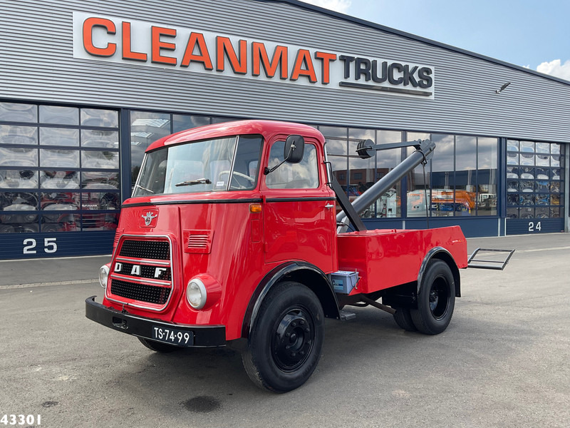 DAF T1300 ''Kikker'' Bergingswagen - 拖吊车:图1 DAF T1300 ''Kikker'' Bergingswagen - 拖吊车:图1