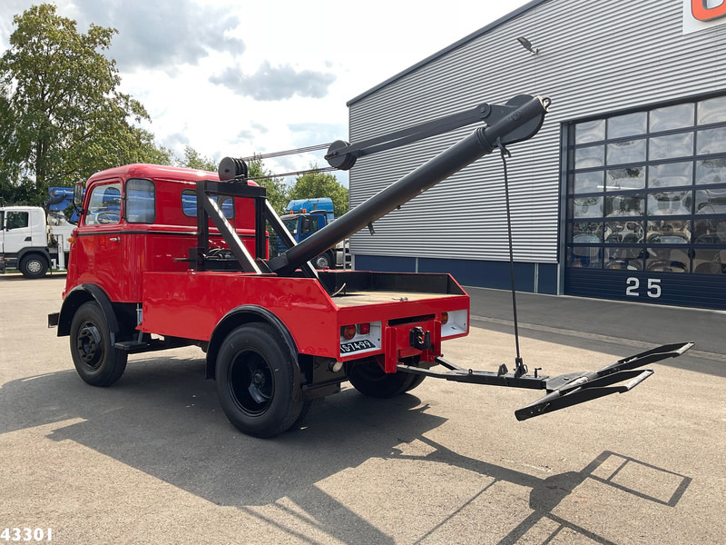 DAF T1300 ''Kikker'' Bergingswagen - 拖吊车:图4 DAF T1300 ''Kikker'' Bergingswagen - 拖吊车:图4