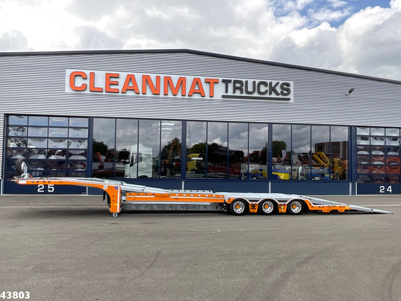 FGM Truck Transport trailer Extendable NEW AND UNUSED! - 自动转运半拖车:图1 FGM Truck Transport trailer Extendable NEW AND UNUSED! - 自动转运半拖车:图1