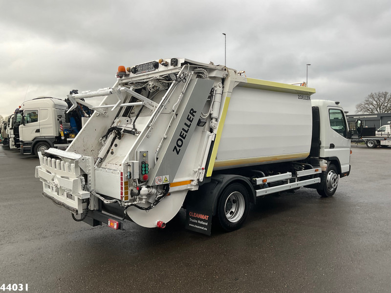 FUSO Canter 7C15 Euro 6 Zoeller 7m³ Just 177.560 km! - 垃圾车:图4 FUSO Canter 7C15 Euro 6 Zoeller 7m³ Just 177.560 km! - 垃圾车:图4