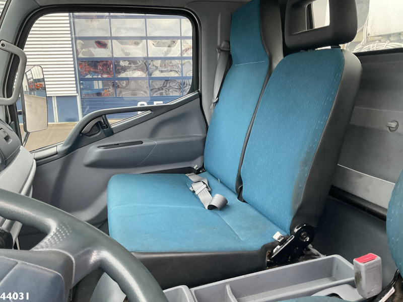 垃圾车 FUSO Canter 7C15 Euro 6 Zoeller 7m³ Just 177.560 km!：图13