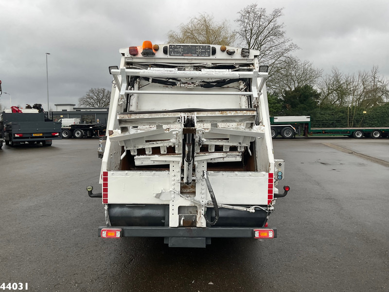 垃圾车 FUSO Canter 7C15 Euro 6 Zoeller 7m³ Just 177.560 km!：图6