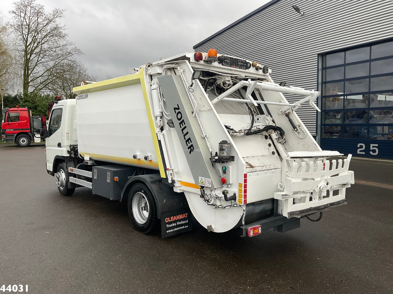 FUSO Canter 7C15 Euro 6 Zoeller 7m³ Just 177.560 km! - 垃圾车:图3 FUSO Canter 7C15 Euro 6 Zoeller 7m³ Just 177.560 km! - 垃圾车:图3