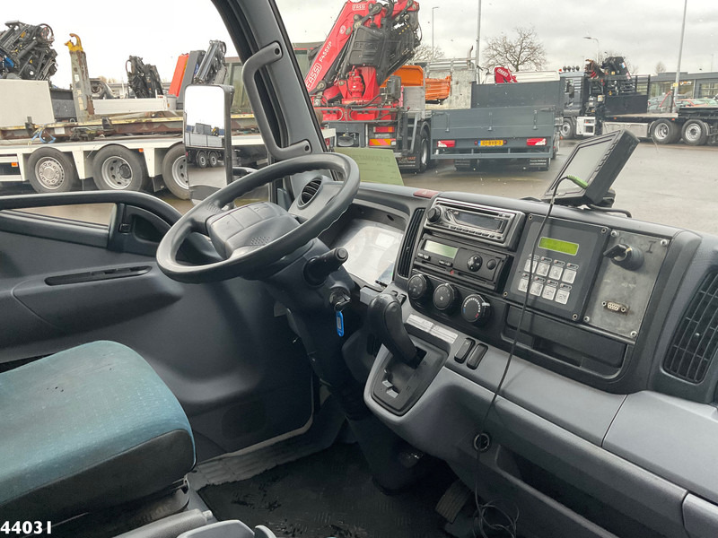 垃圾车 FUSO Canter 7C15 Euro 6 Zoeller 7m³ Just 177.560 km!：图9