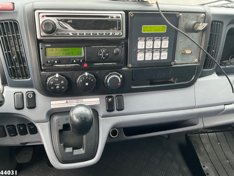 垃圾车 FUSO Canter 7C15 Euro 6 Zoeller 7m³ Just 177.560 km!：图10