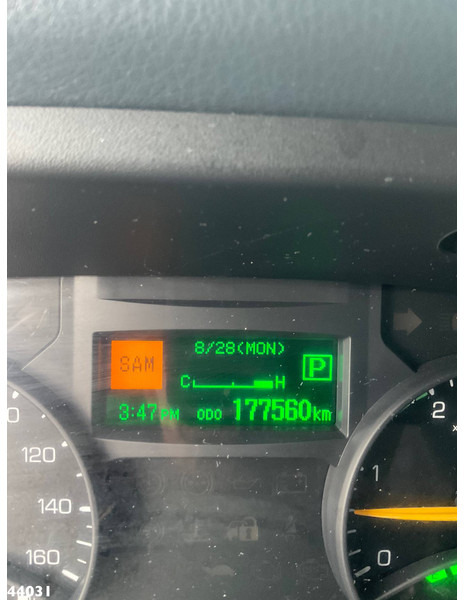 垃圾车 FUSO Canter 7C15 Euro 6 Zoeller 7m³ Just 177.560 km!：图14