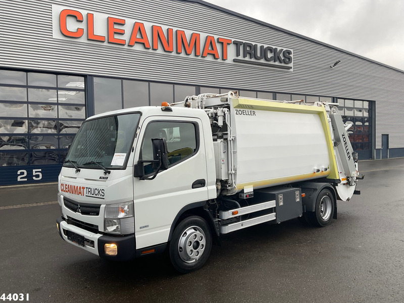 FUSO Canter 7C15 Euro 6 Zoeller 7m³ Just 177.560 km! - 垃圾车:图1 FUSO Canter 7C15 Euro 6 Zoeller 7m³ Just 177.560 km! - 垃圾车:图1