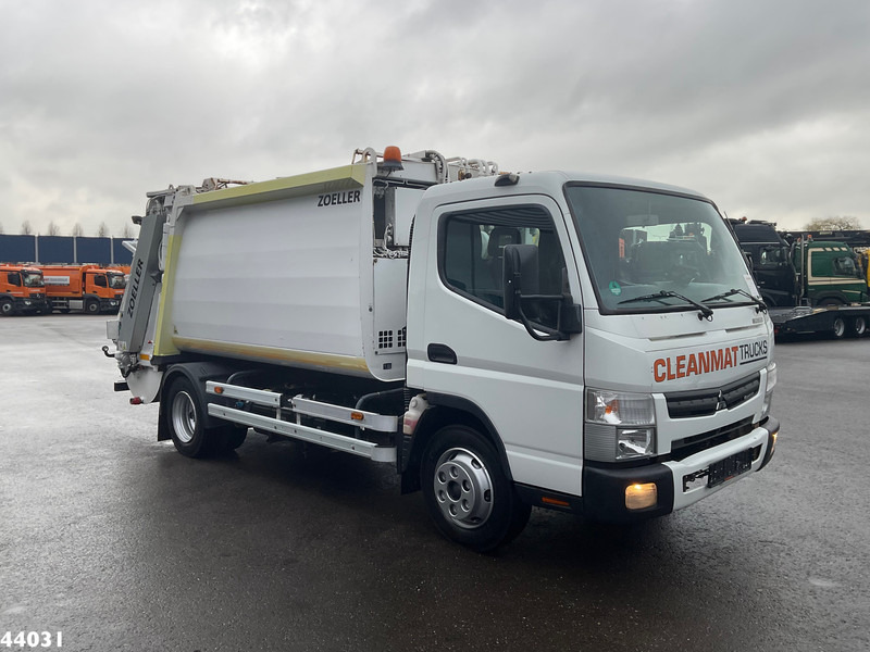 FUSO Canter 7C15 Euro 6 Zoeller 7m³ Just 177.560 km! - 垃圾车:图2 FUSO Canter 7C15 Euro 6 Zoeller 7m³ Just 177.560 km! - 垃圾车:图2