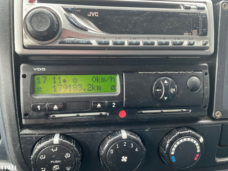 垃圾车 FUSO Canter 7C15 Euro 6 Zoeller 7m³ Just 177.560 km!：图15
