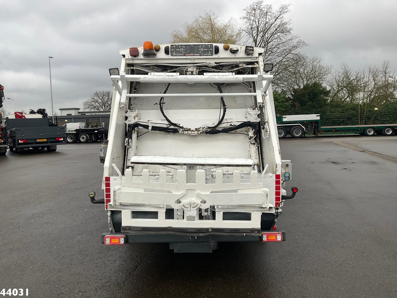 FUSO Canter 7C15 Euro 6 Zoeller 7m³ Just 177.560 km! - 垃圾车:图5 FUSO Canter 7C15 Euro 6 Zoeller 7m³ Just 177.560 km! - 垃圾车:图5
