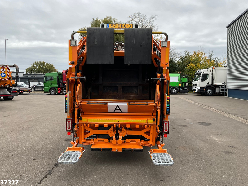 FUSO Canter 9C18 Euro 6 Geesink 7m³ Just 118.668 km! - 垃圾车:图5 FUSO Canter 9C18 Euro 6 Geesink 7m³ Just 118.668 km! - 垃圾车:图5