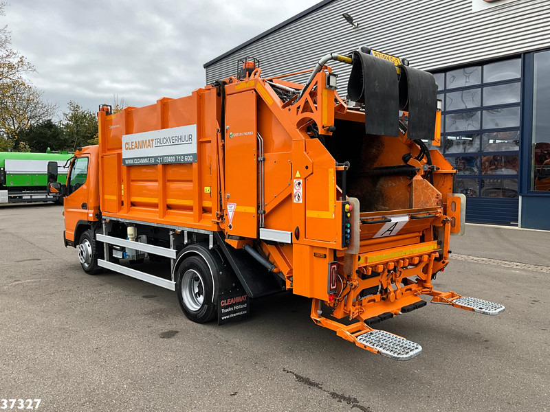 FUSO Canter 9C18 Euro 6 Geesink 7m³ Just 118.668 km! - 垃圾车:图3 FUSO Canter 9C18 Euro 6 Geesink 7m³ Just 118.668 km! - 垃圾车:图3