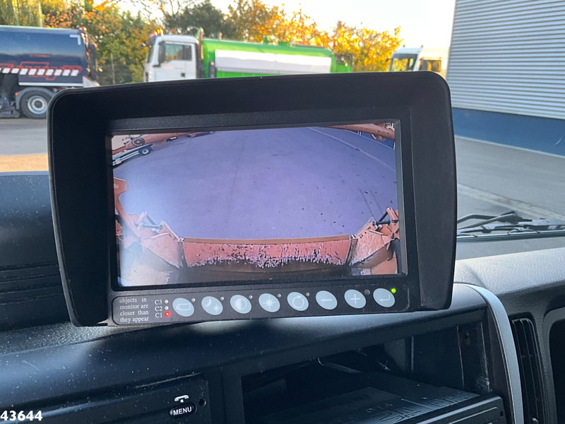 垃圾车 FUSO Canter 9C18 Euro 6 Geesink 7m³：图16