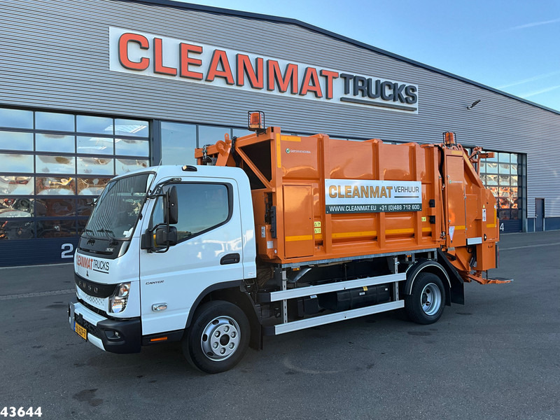 FUSO Canter 9C18 Euro 6 Geesink 7m³ - 垃圾车:图1 FUSO Canter 9C18 Euro 6 Geesink 7m³ - 垃圾车:图1