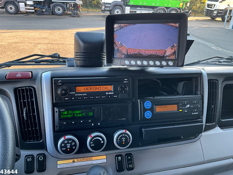 垃圾车 FUSO Canter 9C18 Euro 6 Geesink 7m³：图14